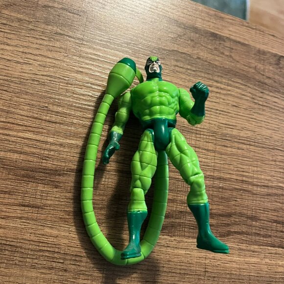 Vintage Toy Biz Marvel Spider-Man Scorpion 5" Action Figure 1994 - Picture 3 of 7